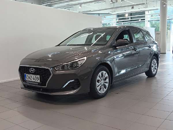 Hyundai I30 Wagon