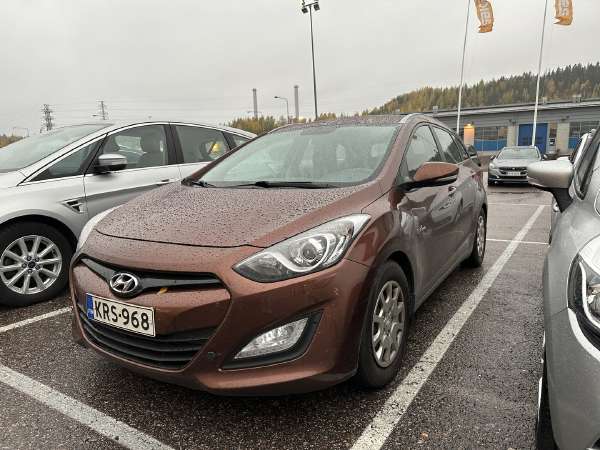 Hyundai I30 Wagon