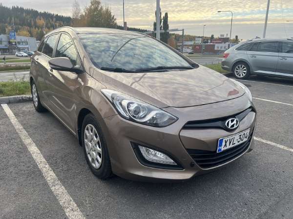 Hyundai I30 Wagon