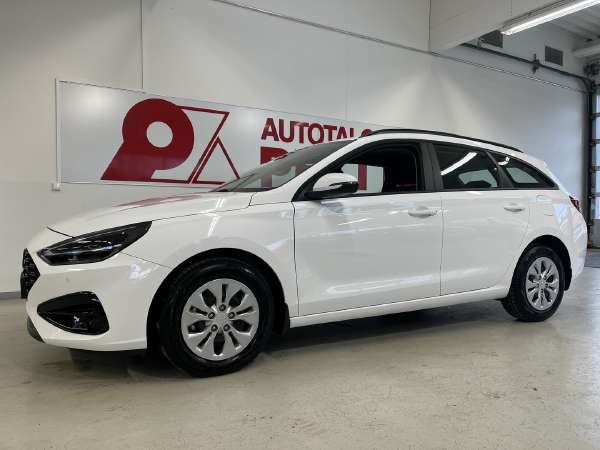 Hyundai I30 Wagon