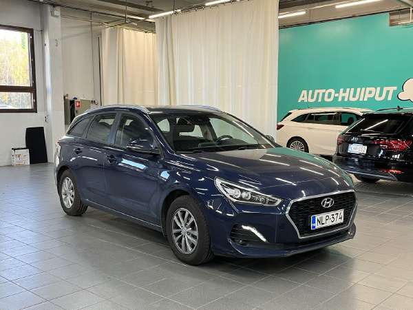 Hyundai I30 Wagon