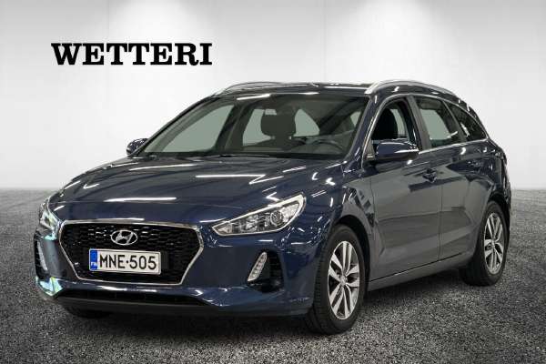 Hyundai I30 Wagon