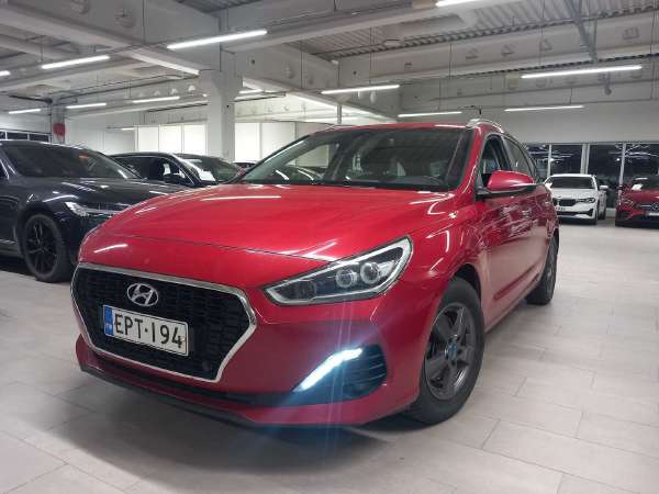 Hyundai I30 Wagon