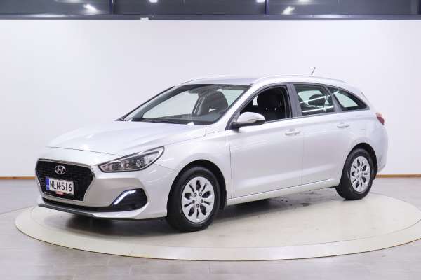 Hyundai I30 Wagon