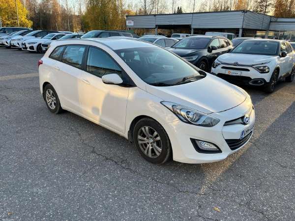 Hyundai I30 Wagon