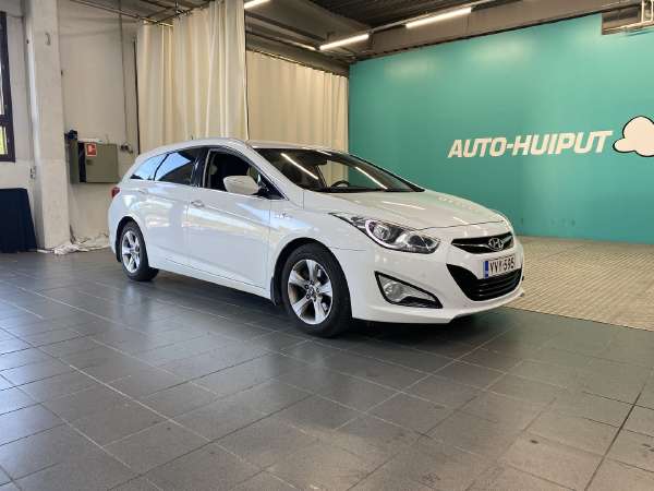 Hyundai I40