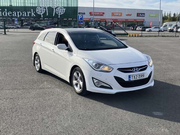 Hyundai I40