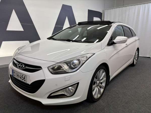 Hyundai I40