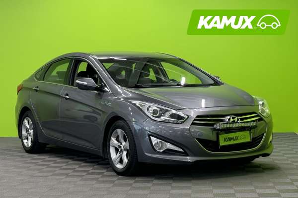 Hyundai I40