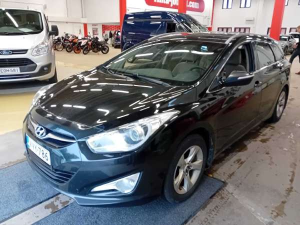 Hyundai I40