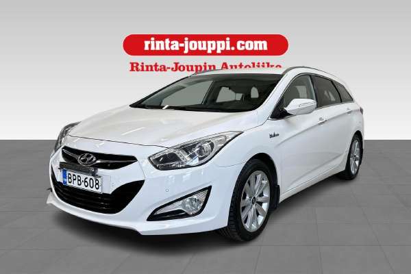 Hyundai I40