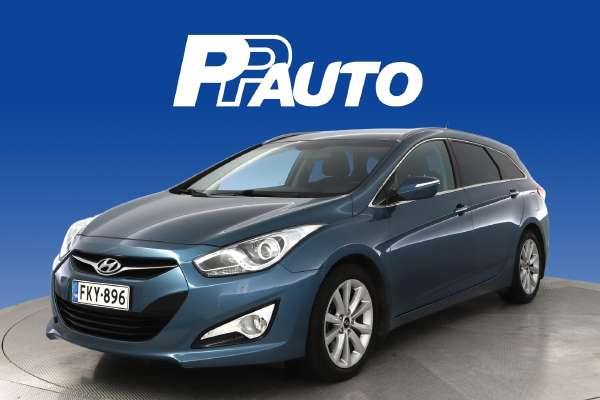 Hyundai I40