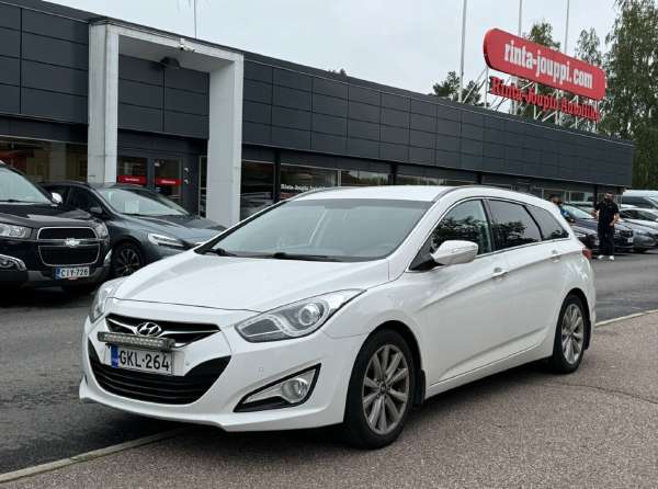 Hyundai I40