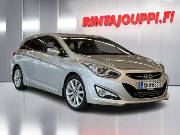 Hyundai I40