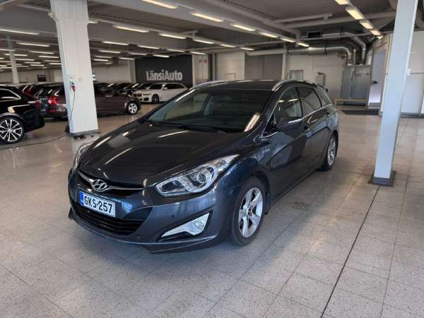 HYUNDAI I40 WAGON