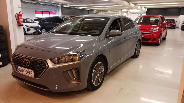 Hyundai Ioniq Plug-in