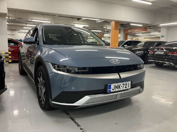 Hyundai Ioniq 5