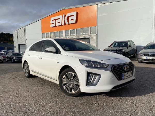 Hyundai Ioniq Plug-in