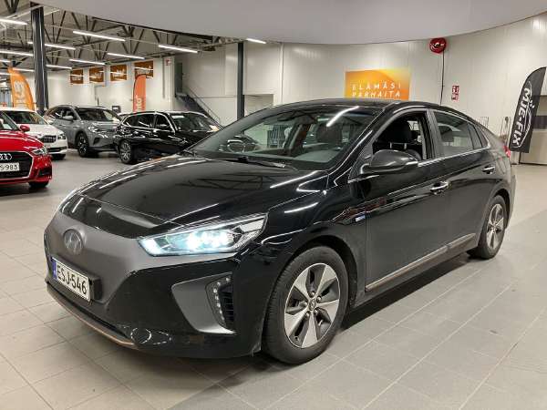 Hyundai Ioniq Electric