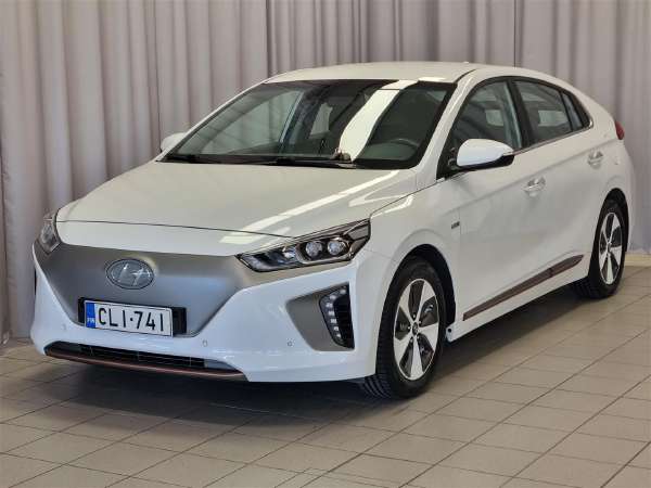 Hyundai Ioniq Electric