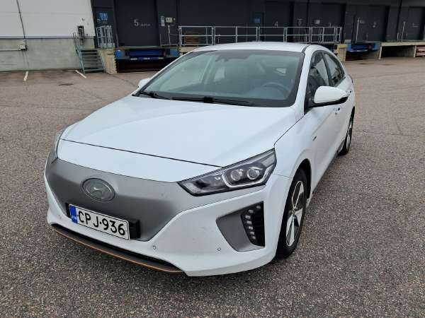 Hyundai Ioniq Electric