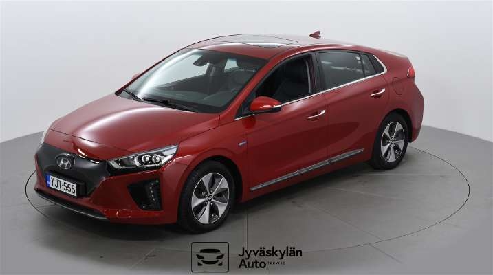 Hyundai Ioniq Electric