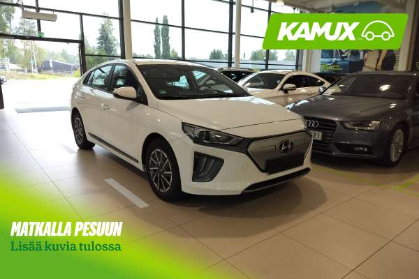 Hyundai Ioniq Electric