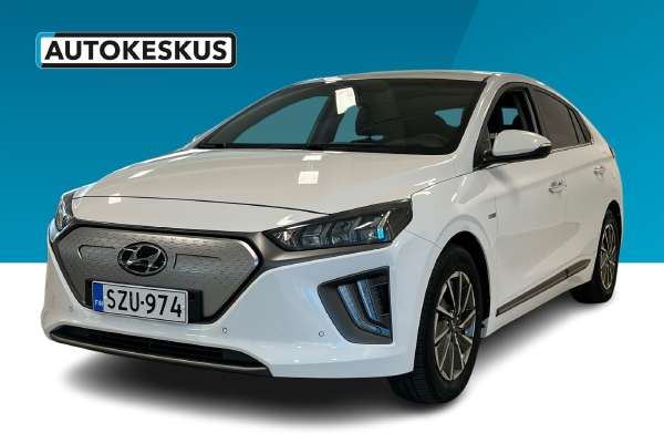 Hyundai Ioniq Electric