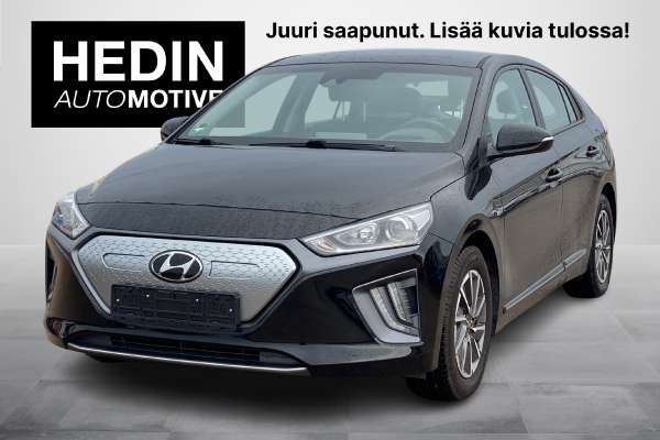 Hyundai Ioniq Electric