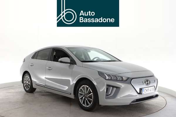 Hyundai Ioniq Electric