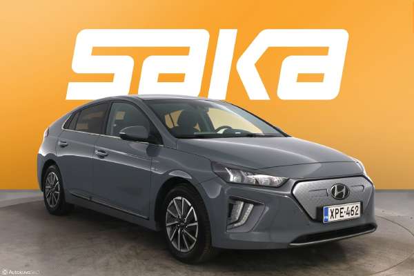 Hyundai Ioniq Electric