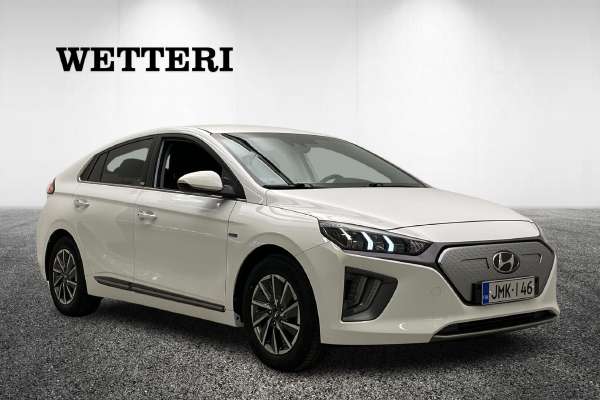 Hyundai Ioniq Electric