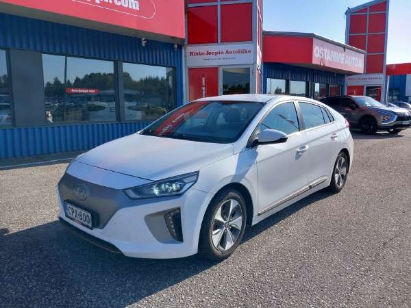 Hyundai Ioniq Electric