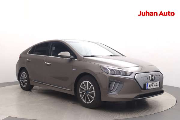 Hyundai Ioniq Electric