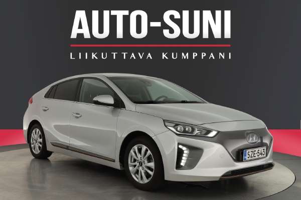 Hyundai Ioniq Electric