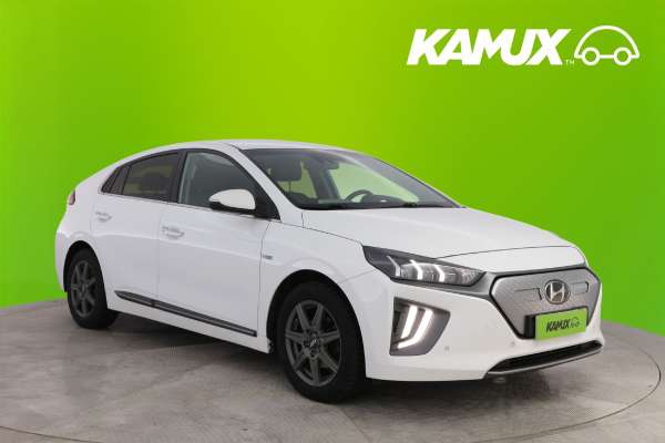 Hyundai Ioniq Electric