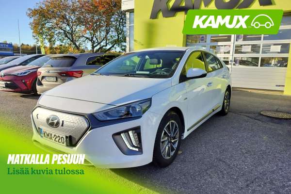 Hyundai Ioniq Electric