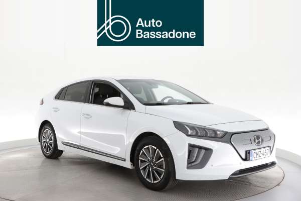 Hyundai Ioniq Electric