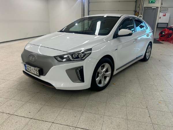 Hyundai Ioniq Electric