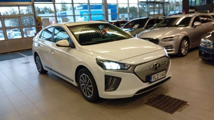 Hyundai Ioniq Electric