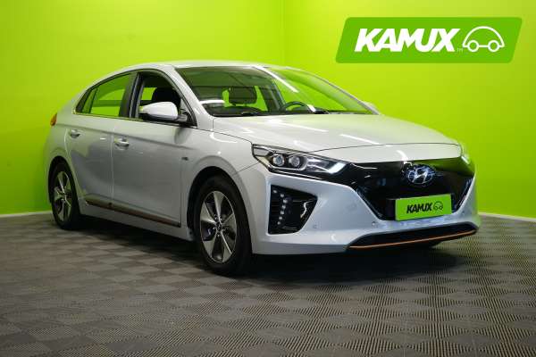 Hyundai Ioniq Electric