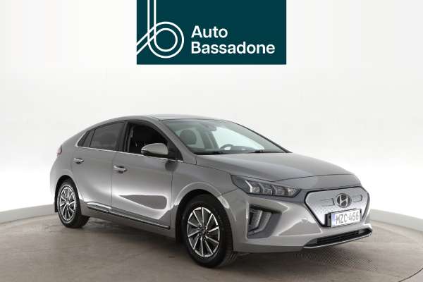 Hyundai Ioniq Electric