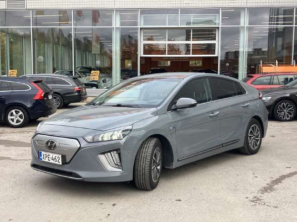 Hyundai Ioniq Electric