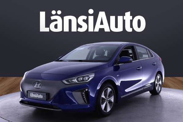 Hyundai Ioniq Electric