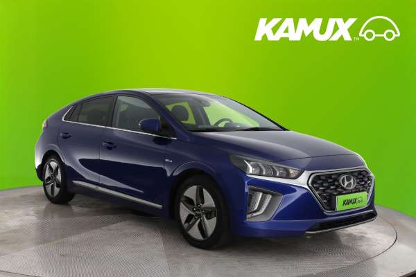 Hyundai Ioniq Hybrid