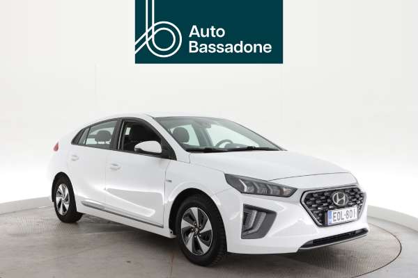 Hyundai Ioniq Hybrid