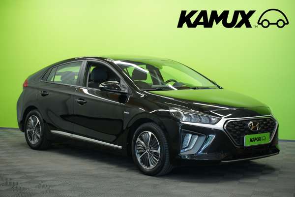 Hyundai Ioniq Hybrid