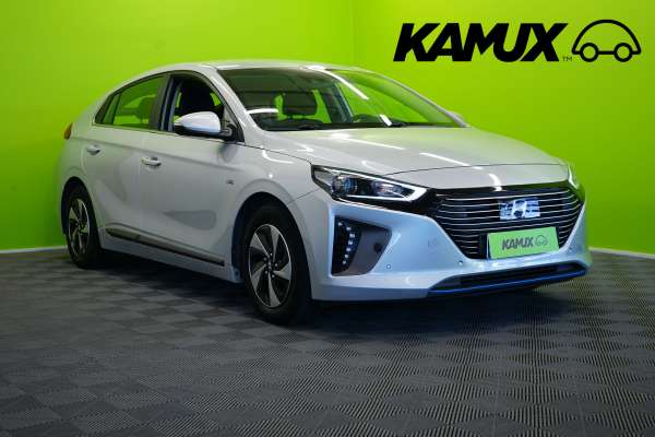 Hyundai Ioniq Hybrid