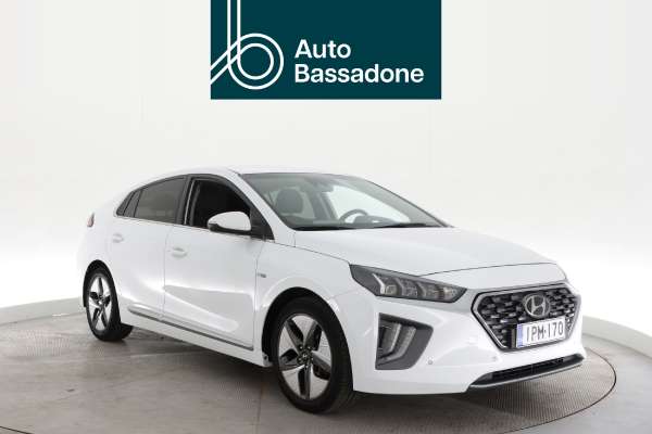 Hyundai Ioniq Hybrid