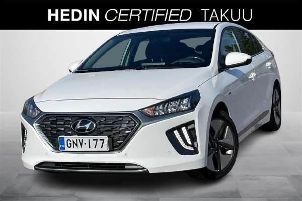 Hyundai Ioniq Hybrid